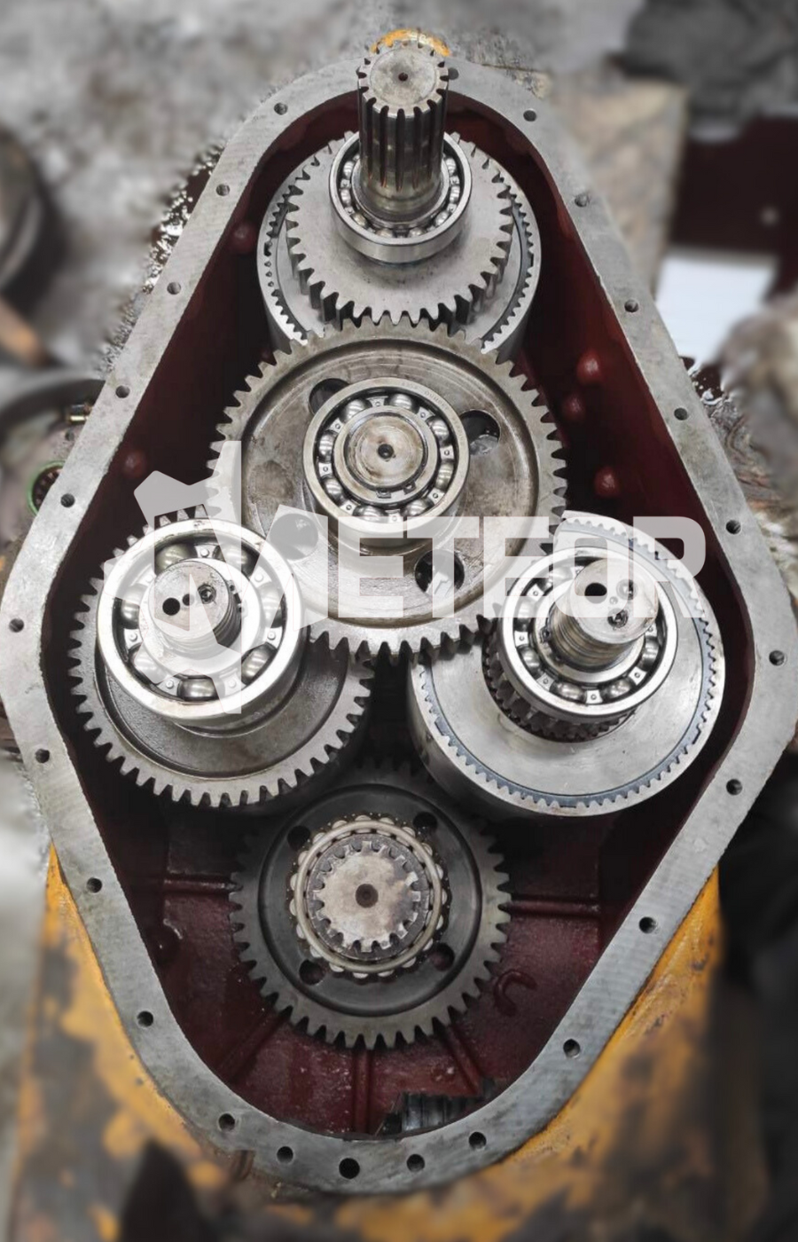 Transmission system repair
