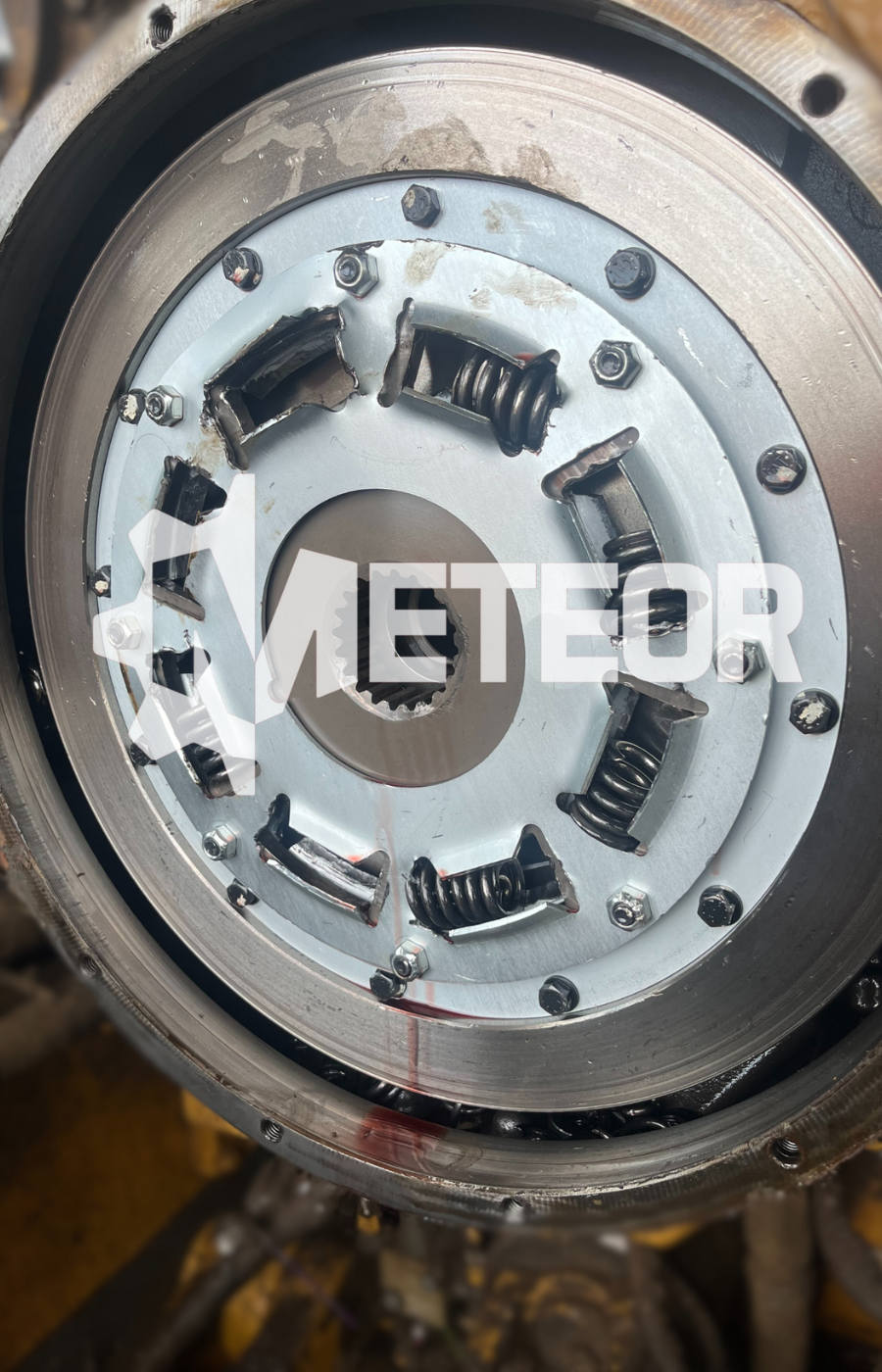 Transmission system repair
