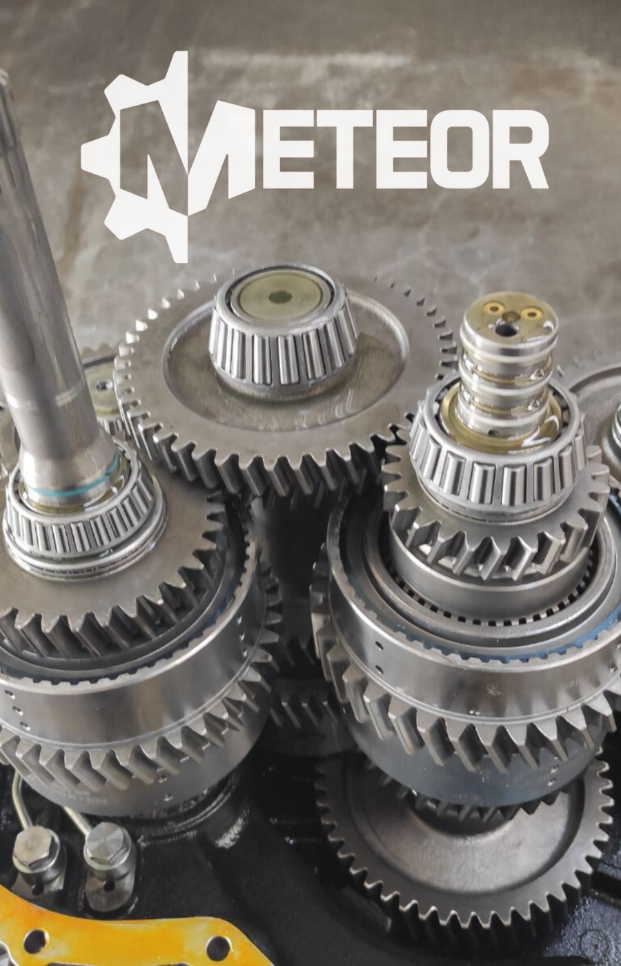 Transmission system repair