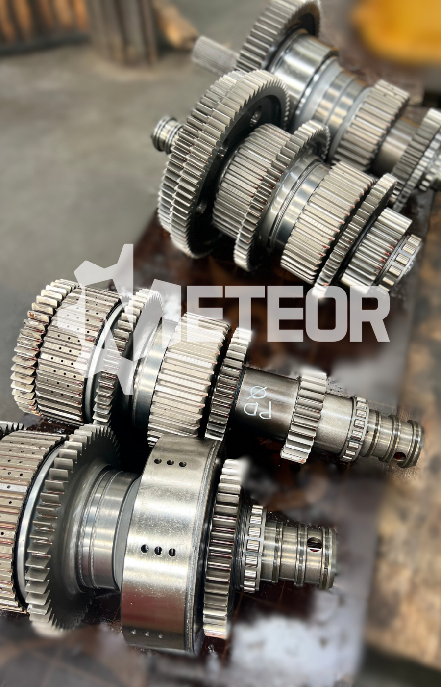Transmission system repair