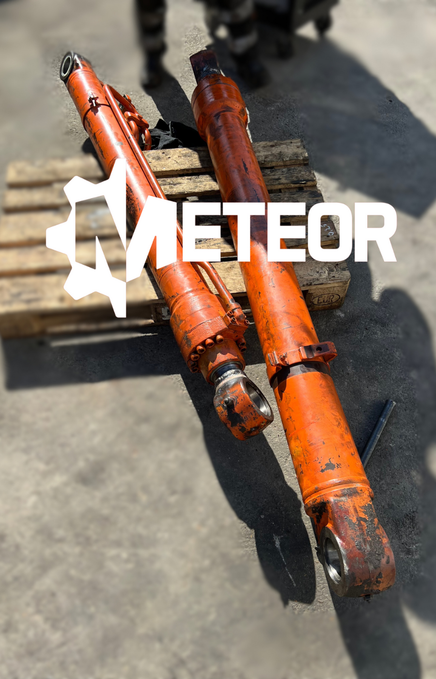 Hydraulic system repair