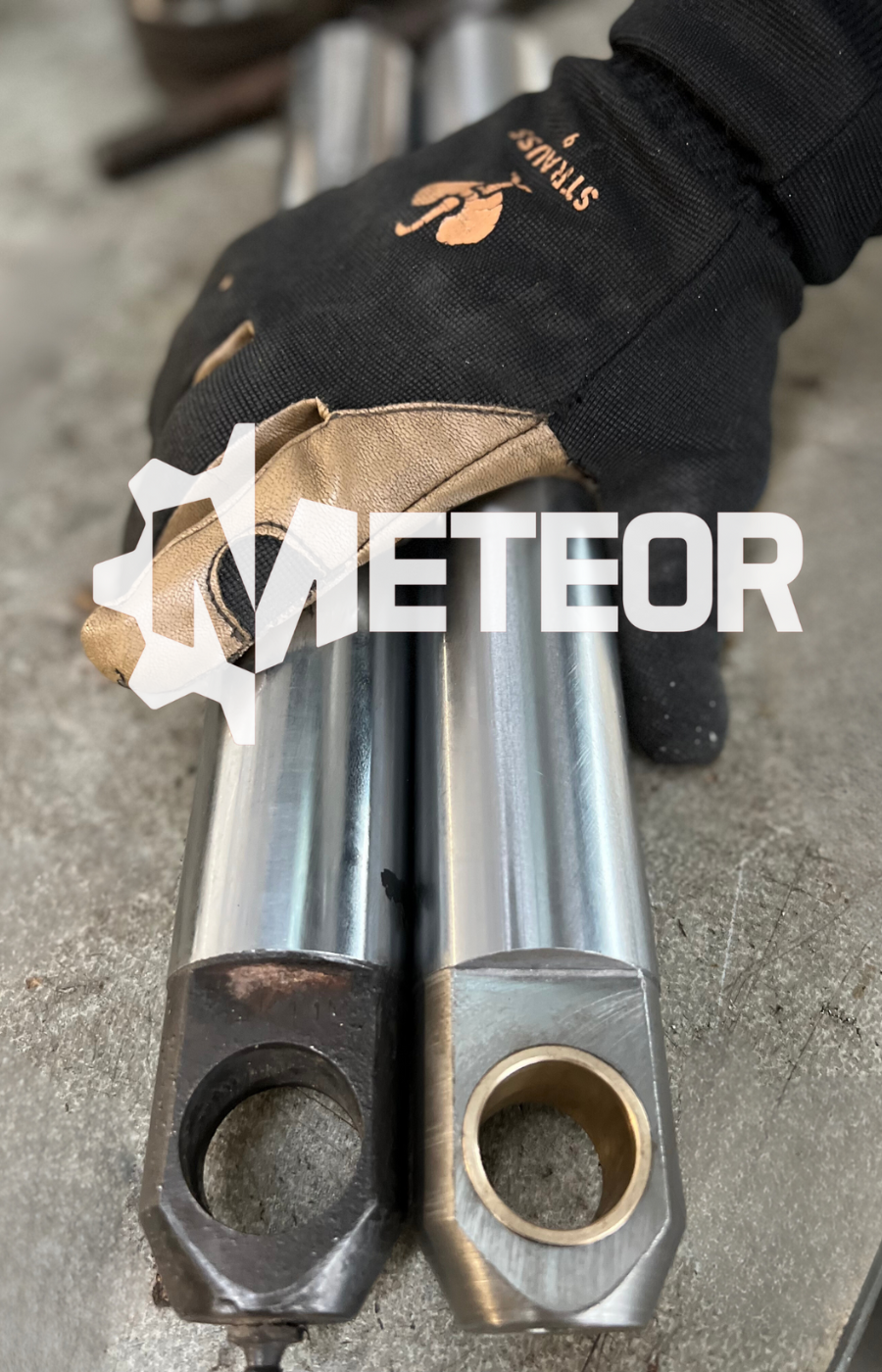 Hydraulic system repair