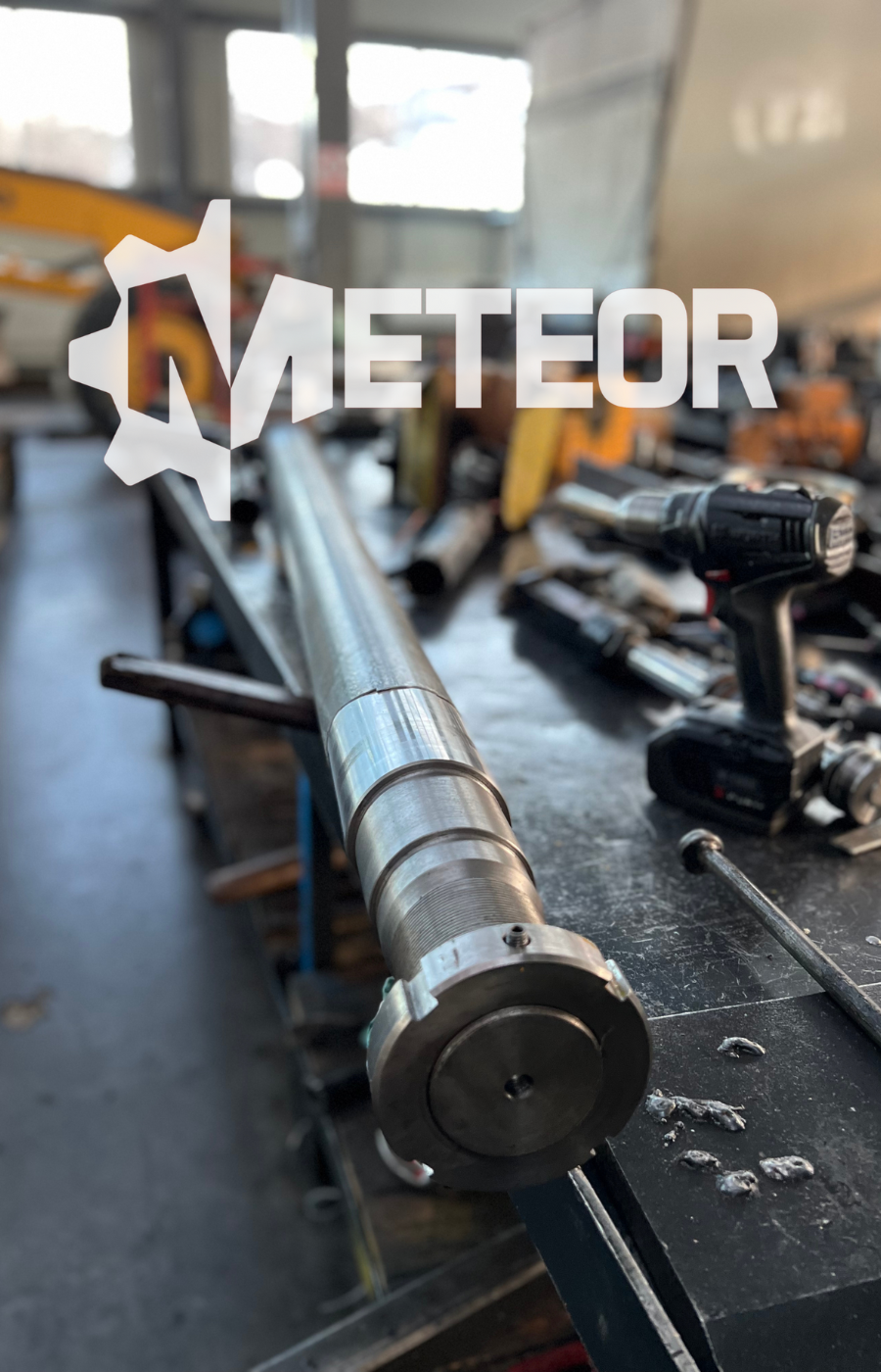 Hydraulic system repair