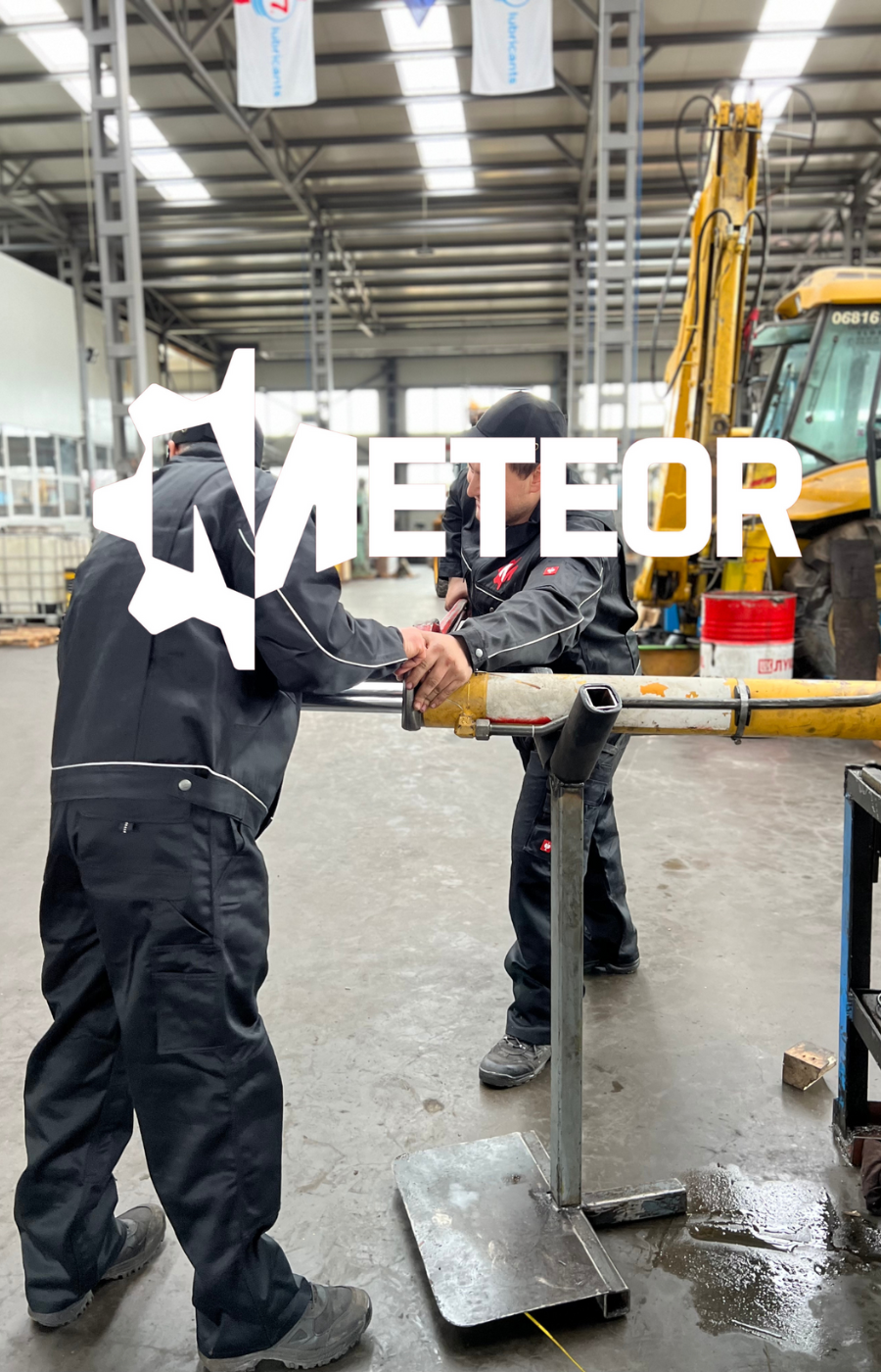 Hydraulic system repair