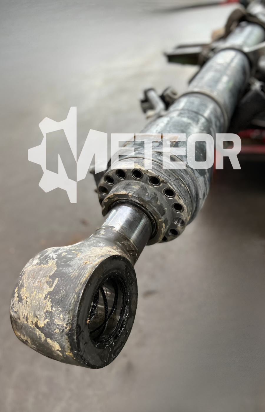 Hydraulic system repair