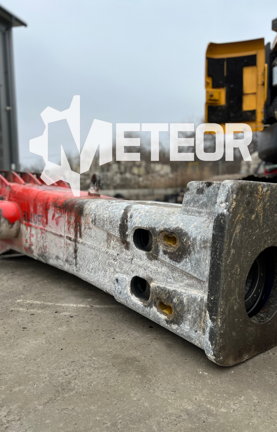 Hydraulic system repair