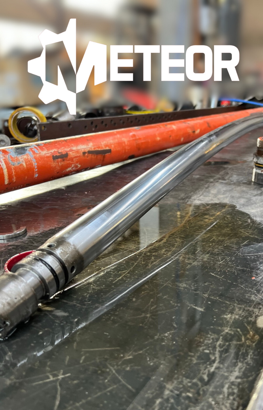 Hydraulic system repair