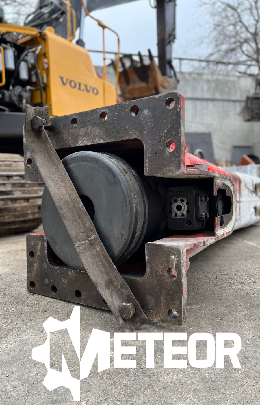 Hydraulic system repair