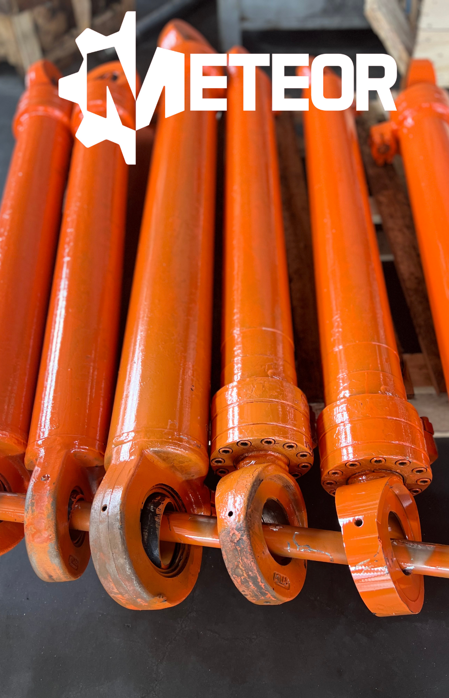 Hydraulic system repair