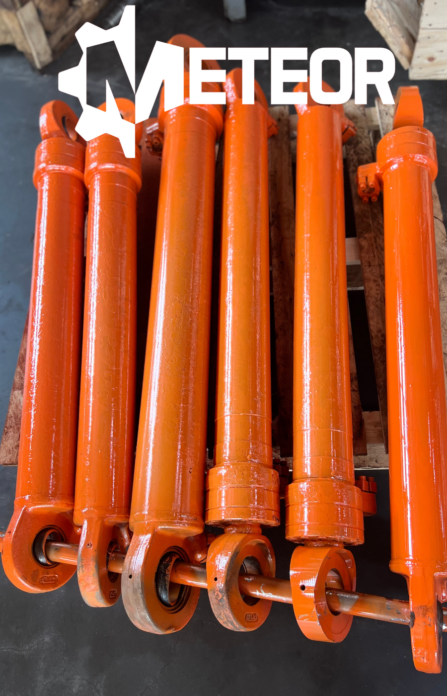 Hydraulic system repair