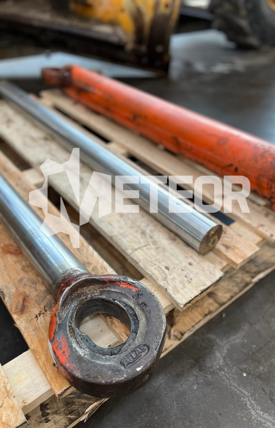 Hydraulic system repair