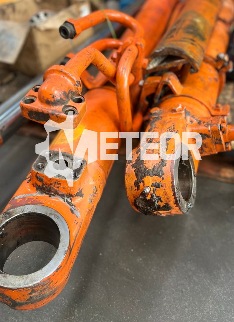 Arm repair