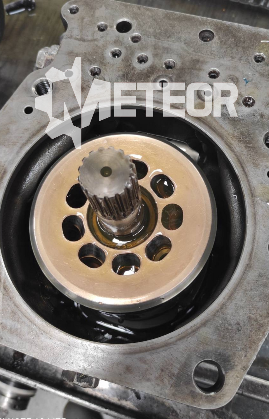 Transmission system repair