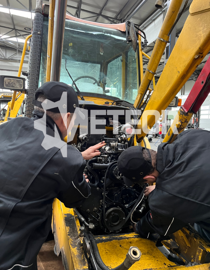 Engine repair