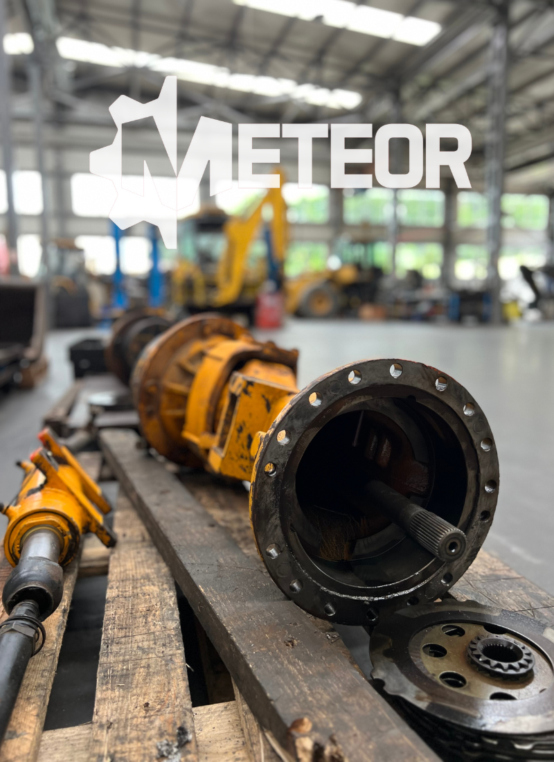 Axle repair